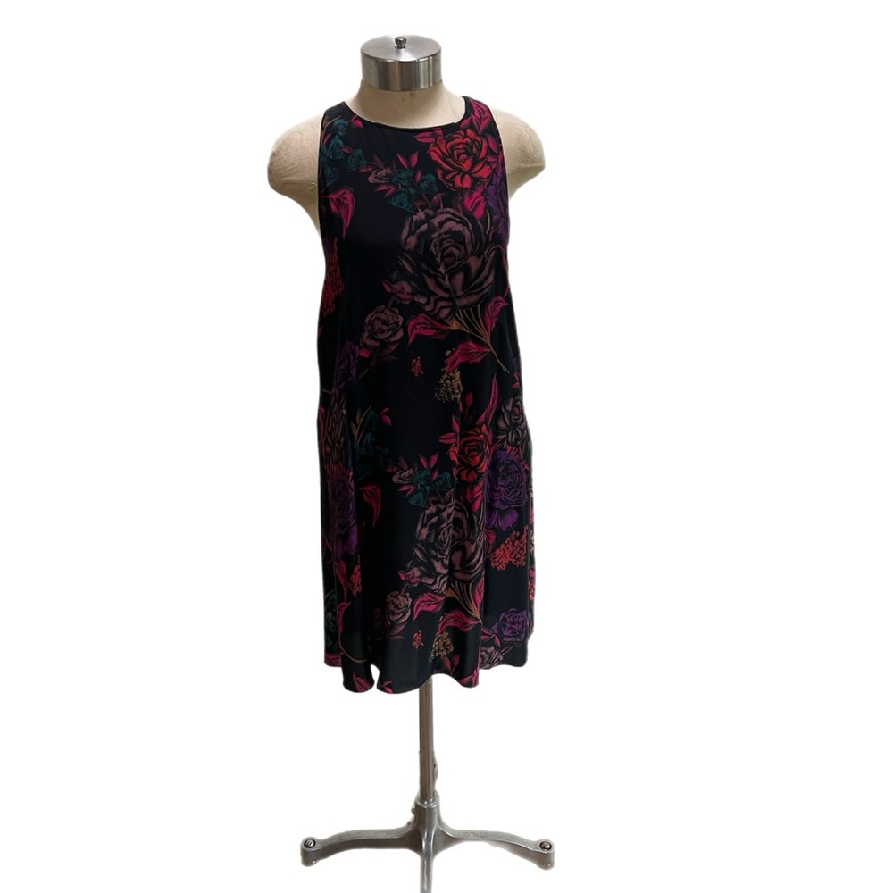 Alice + Olivia  Floral Sheath Dress